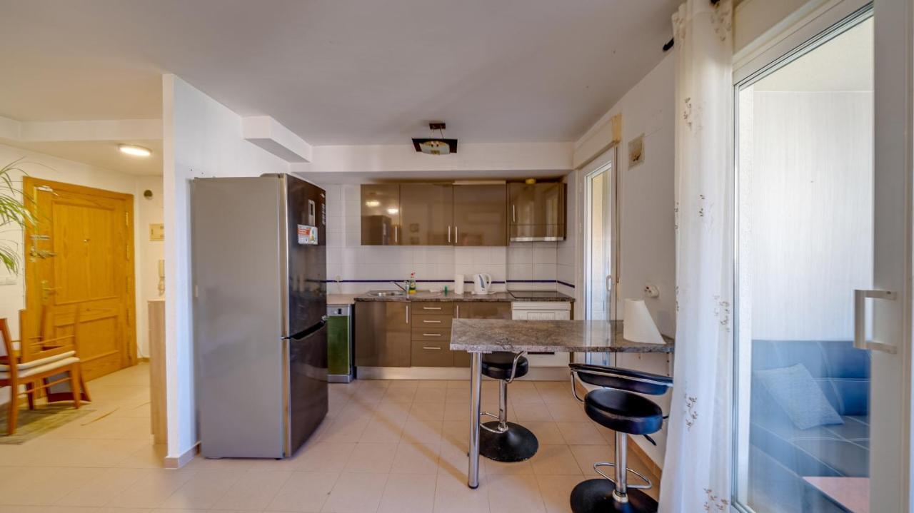 Apartamento De 2 Dormitorios Niagara Villajoyosa Exterior photo